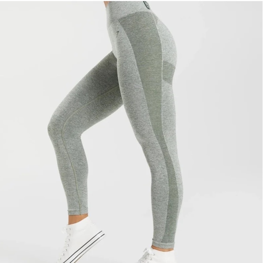 Flex High Waisted Gymshark Leggings Gem